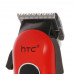 Машинка для стрижки HTC CT-8089 черный/красный, BT-8197265