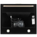 Вытяжка каминная Gorenje WHC63CLB черный/золотистый, BT-8199428