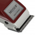 Машинка для стрижки Moser 1400-0050 красный/серебристый, BT-9000575