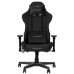 Кресло игровое DxRacer OH/FE08/N черный, BT-9000630