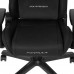 Кресло игровое DxRacer OH/FE08/N черный, BT-9000630