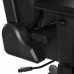 Кресло игровое DxRacer OH/FE08/N черный, BT-9000630