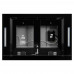 Вытяжка полновстраиваемая Akpo WK-9 Skylight 90 черный/черный, BT-9008327