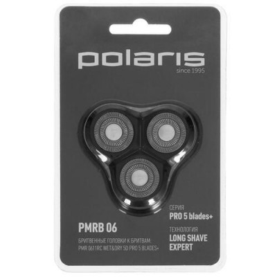Бритвенная головка Polaris PMRB 06, BT-9011424