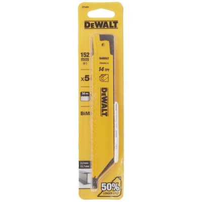 Полотно для сабельных пил DeWalt DT2361, BT-9013922