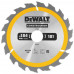 Диск пильный DeWalt CONSTRUCT DT1941, BT-9013942