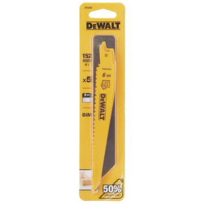 Полотно для сабельных пил DeWalt DT2359, BT-9014004