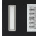 Вытяжка каминная KRONA AURA 600 FRAME S черный/черный, BT-9014698