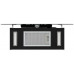 Вытяжка каминная KRONA AURA 600 FRAME S черный/черный, BT-9014698