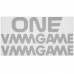 Стол компьютерный VMMGAME ONE черный/фиолетовый, BT-9902815