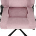 Кресло игровое VMMGAME UNIT UPGRADE FABRIC розовый, BT-9902821