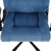 Кресло игровое VMMGAME UNIT UPGRADE FABRIC голубой, BT-9902823