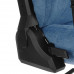 Кресло игровое VMMGAME UNIT UPGRADE FABRIC голубой, BT-9902823