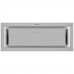 Вытяжка полновстраиваемая KRONA SELINA 900 PRM INOX 3P серебристый, BT-9904526