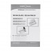 Вытяжка полновстраиваемая KRONA SELINA 900 PRM INOX 3P серебристый, BT-9904526