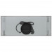 Вытяжка полновстраиваемая KRONA SELINA 900 PRM INOX 3P серебристый, BT-9904526