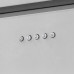Вытяжка полновстраиваемая KRONA SELINA 900 PRM INOX 3P серебристый, BT-9904526