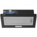 Вытяжка телескопическая Midea MH60P210B черный/серебристый, BT-9907767