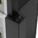 Вытяжка телескопическая Midea MH60P210B черный/серебристый, BT-9907767