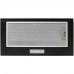 Вытяжка телескопическая Midea MH60P210B черный/серебристый, BT-9907767