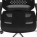 Кресло офисное Бюрократ Sirius черный, BT-9909168
