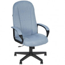 Кресло офисное Бюрократ T-898AXSN голубой