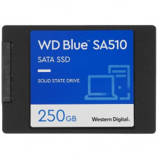 250 ГБ 2.5" SATA накопитель WD Blue SA510 [WDS250G3B0A]