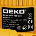 Торцовочная пила DEKO DKMS2500-305, BT-9910777