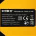 Пила дисковая DEKO DKCS2400-210, BT-9910781