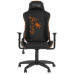 Кресло игровое CHAIRMAN Game 40 оранжевый, BT-9916529