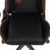 Кресло игровое CHAIRMAN Game 40 оранжевый, BT-9916529