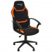 Кресло игровое CHAIRMAN Game 9 оранжевый, BT-9916542