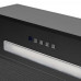 Вытяжка полновстраиваемая Akpo WK-12 Mio 60 черный, BT-9916900