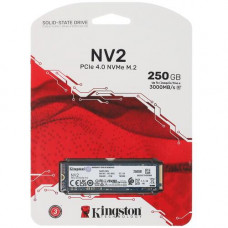 250 ГБ SSD M.2 накопитель Kingston NV2 [SNV2S/250G]
