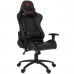 Кресло игровое GLHF 2X черный, BT-9923915