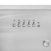 Вытяжка полновстраиваемая AEG DCE5960HM серебристый, BT-9924662