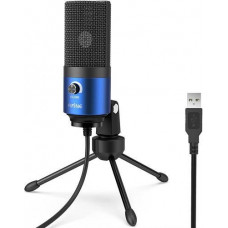Микрофон Fifine K669 синий
