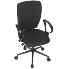 Кресло офисное CHAIRMAN 9801 серый