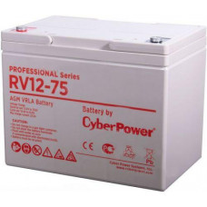 Аккумуляторная батарея для ИБП CyberPower Professional PS RV 12-75