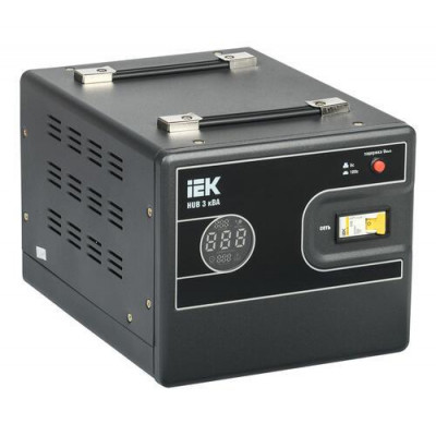 Стабилизатор напряжения IEK Hub, BT-9932410