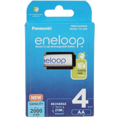 Аккумулятор Panasonic Eneloop 2000 мА*ч, BT-9933623