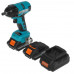 Гайковерт Sturm! CD350S 1BatterySystem, BT-9934411