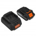 Гайковерт Sturm! CD350S 1BatterySystem, BT-9934411