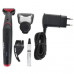 Триммер Babyliss T861E черный/красный, BT-9935127