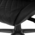 Кресло игровое Cactus CS-CHR-130 черный, BT-9936016