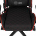 Кресло игровое Cactus CS-CHR-030BLR красный, BT-9936024