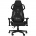 Кресло игровое Cactus CS-CHR-090BL черный, BT-9936026