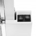 Вытяжка телескопическая KRONA VITTORIA 500 inox PB белый/серебристый, BT-9940316