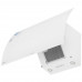 Вытяжка наклонная Akpo WK-4 Clarus eco II 60 белый/белый, BT-9940339