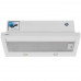 Вытяжка телескопическая Akpo WK-7 Light eco twin glass II белый/белый, BT-9940345